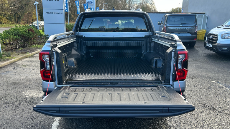 Ford Ranger Petrol Pick Up D/Cab Wildtrak 2.3 EB PHEV 281 Auto [NI]